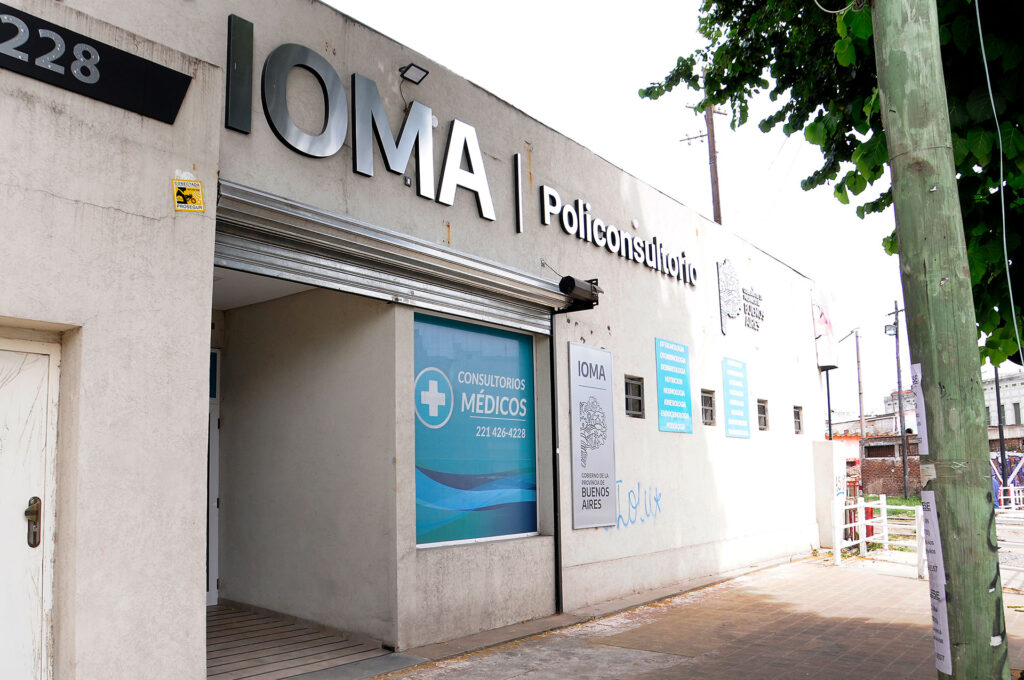 Autarquía, pedidos de informe y declaración de emergencia, las propuestas del radicalismo para el IOMA.