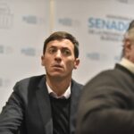 Bordaisco cuestionó los policonsultorios de Kicillof: “No tienen intenciones de solucionar el IOMA” El senador del radicalismo, Ariel Bordaisco, cuestionó a los policonsultorios del IOMA y pidió que el gobierno de Axel Kicillof solucione los problemas de la obra social.