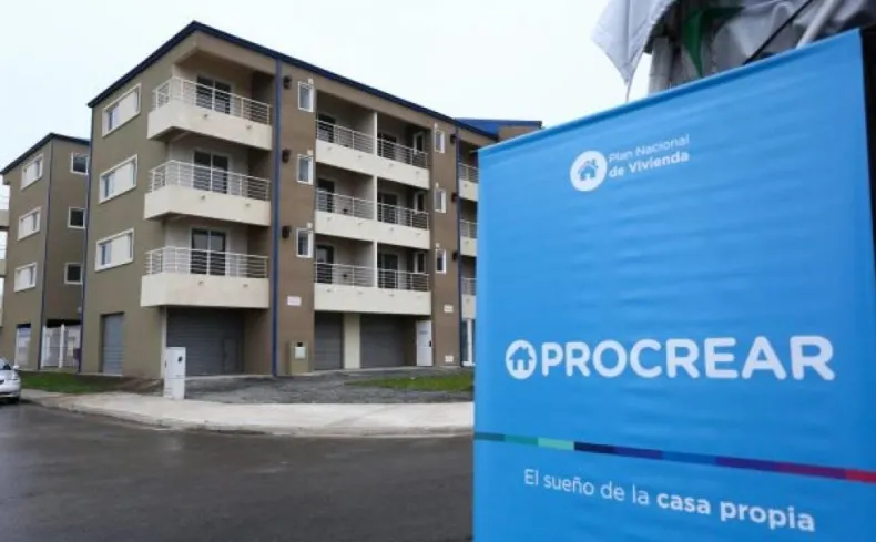 Esta tarde, el gobierno de Milei eliminó el fiduciario que controlaba el Procrear.