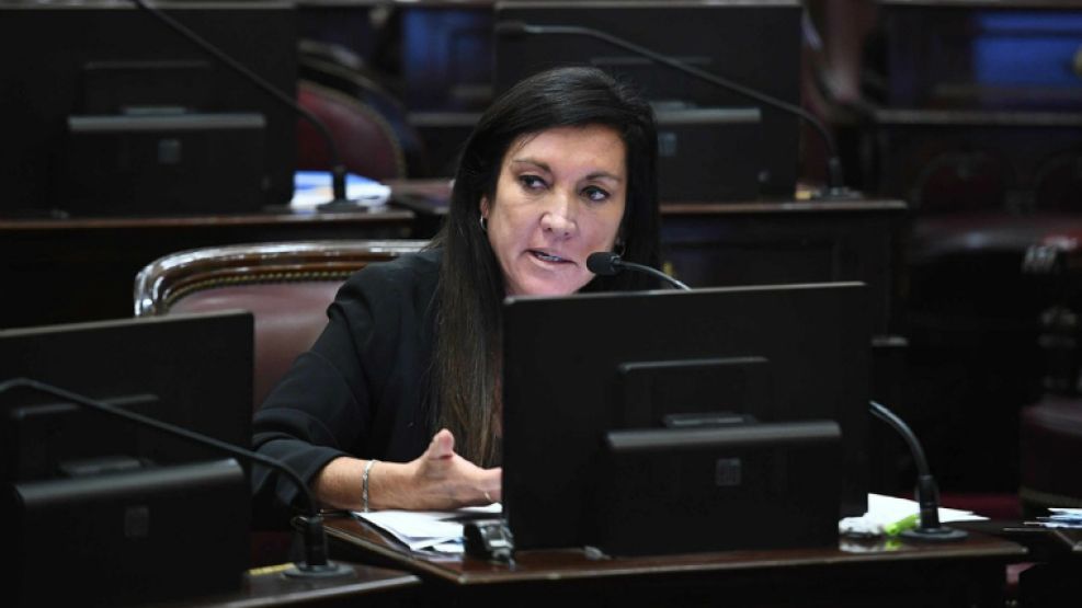 La diputada nacional Laura Rodriguez Machado no participará de la cumbre en rechazo a la intervención de Macri en la sede cordobesa del partido.