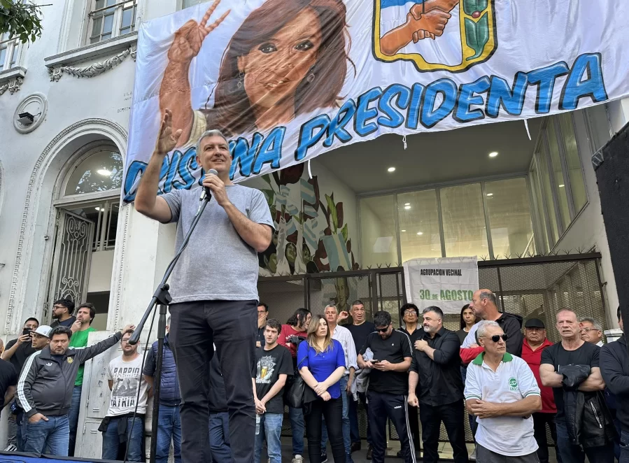 Archanco también sostuvo que la condena en la causa Vialidad respondió a un "timing" político, al conocerse apenas una semana después de que Cristina Kirchner anunciara su candidatura.