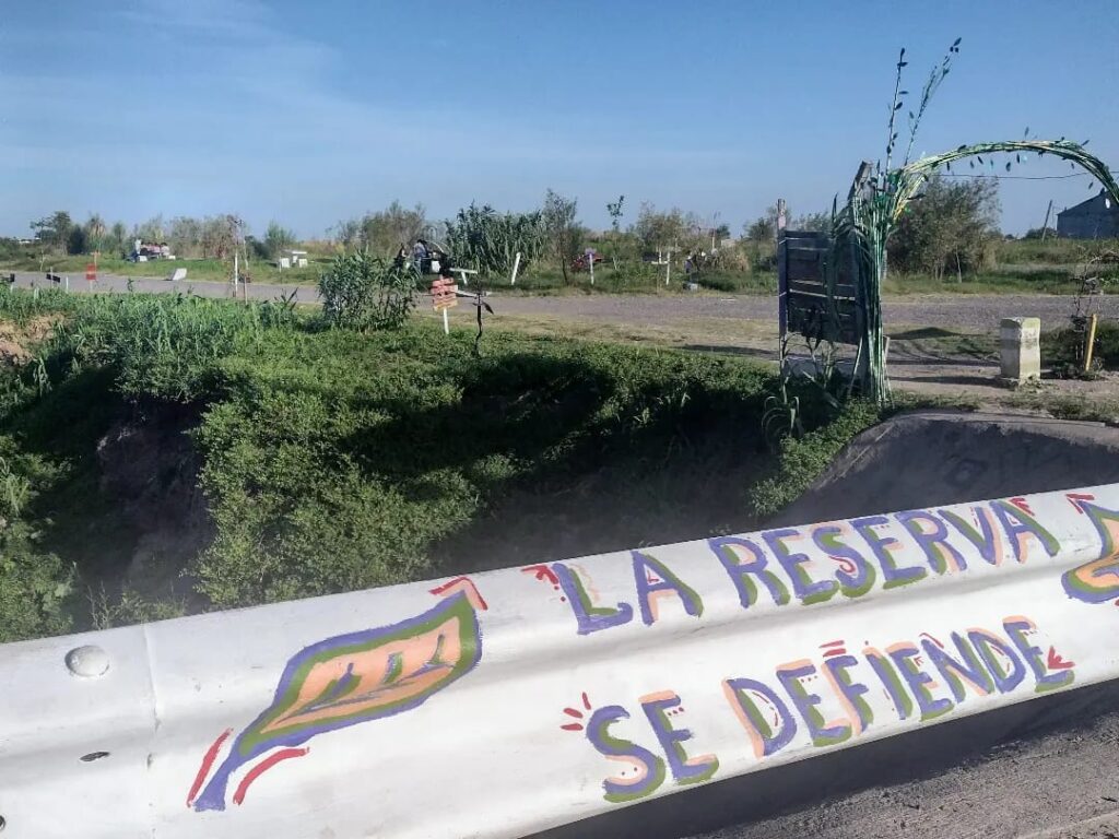 Tignanelli ingresó un proyecto para proteger la flora y fauna en La Matanza. 