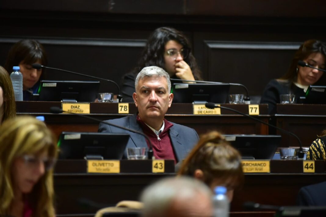 Ariel Archanco vinculó la condena a Cristina Kirchner con una maniobra de persecución política y advirtió que busca disciplinar a la dirigencia.