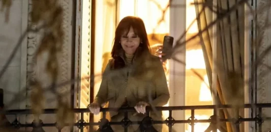 El informe judicial confirmó que el departamento de Cristina Kirchner en Monserrat cumple con las condiciones para la prisión domiciliaria.