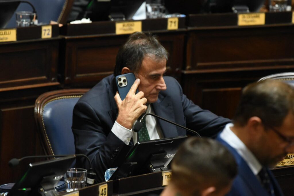 El diputado del Frente Renovador, Alexis Guerrera, consideró que la condena a Cristina Kirchner forma parte de una estrategia de “humillación”.