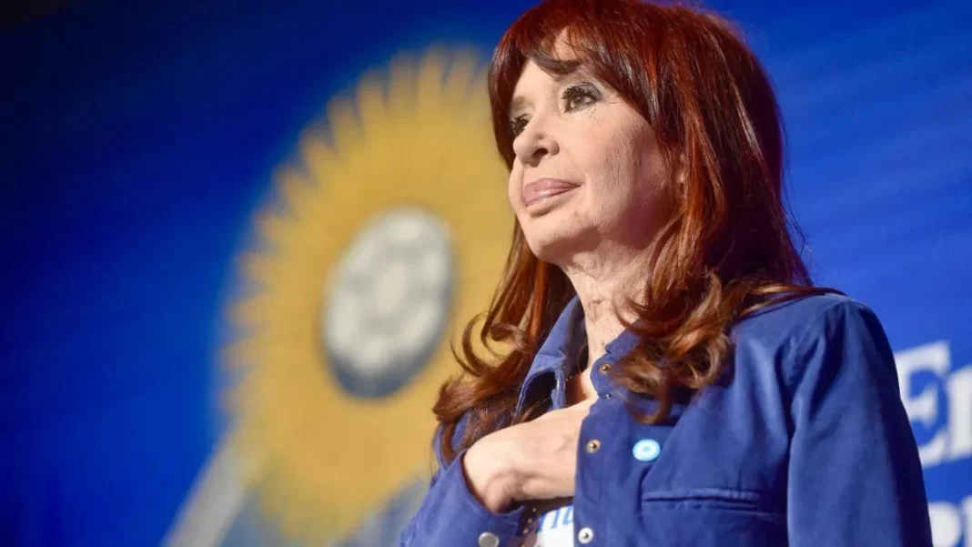La Justicia Federal se declaró incompetente de tratar el recurso de amparo para que Cristina Kirchner pueda presentarse como candidata en las elecciones bonaerenses.