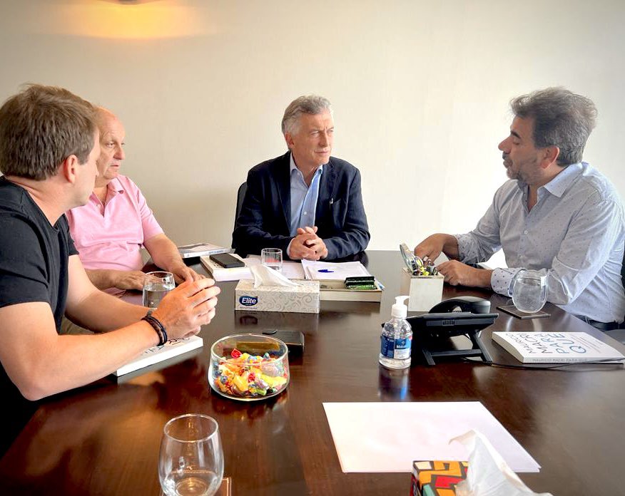 En la próxima semana, Ritondo definirá junto con Pareja el formato de la alianza PRO y LLA en las elecciones bonaerenses.