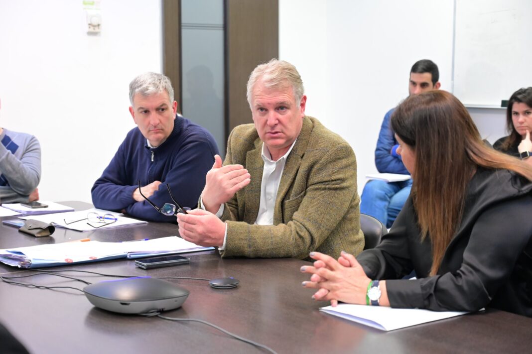 El diputado Ricardo Lissalde sostuvo que la denuncia la impulsó “un adversario político” de Saladillo. La causa trata un posible caso de desafuero.