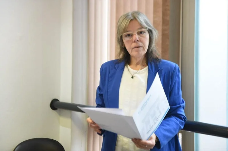 La diputada bonaerense, Belén Malaisi, advirtió que el ciberpatrullaje vulnera las garantías constitucionales básicas.