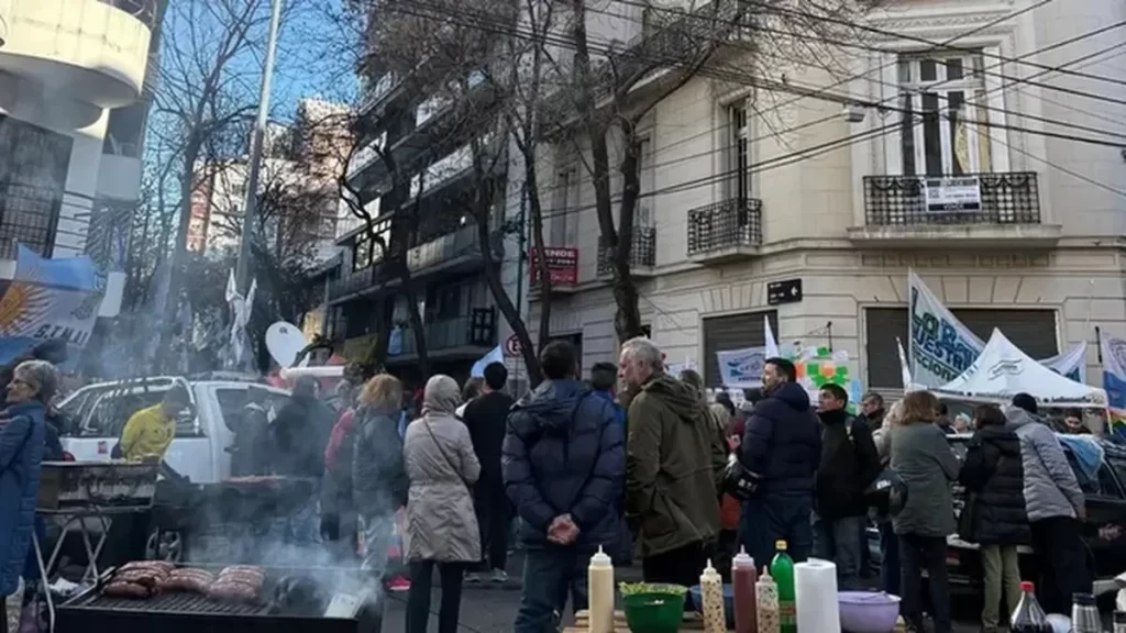 Jorge Macri pidió cambiar la locación de la prisión domiciliaria de Cristina Kirchner. 