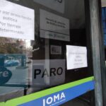 Bordaisco alertó por el uso de una sede del IOMA para hacer militancia a favor de CFK El senador bonaerense Ariel Bordaisco calificó como "indignante" el uso de sedes del IOMA en Mar del Plata para poner cartelería a favor de Cristina Kirchner.