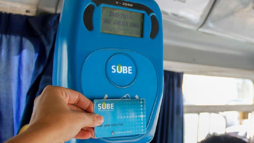 Aumento en el AMBA: con tarjeta SUBE la tarifa de colectivos será de $ 509 para tramos superiores a los 6 km. 