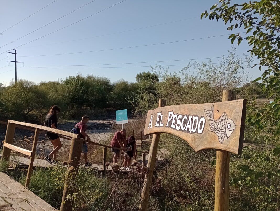 Vecinos de Berisso, La Plata y Magdalena impulsan un proyecto para declarar la “Reserva Natural Cuenca Arroyo El Pescado