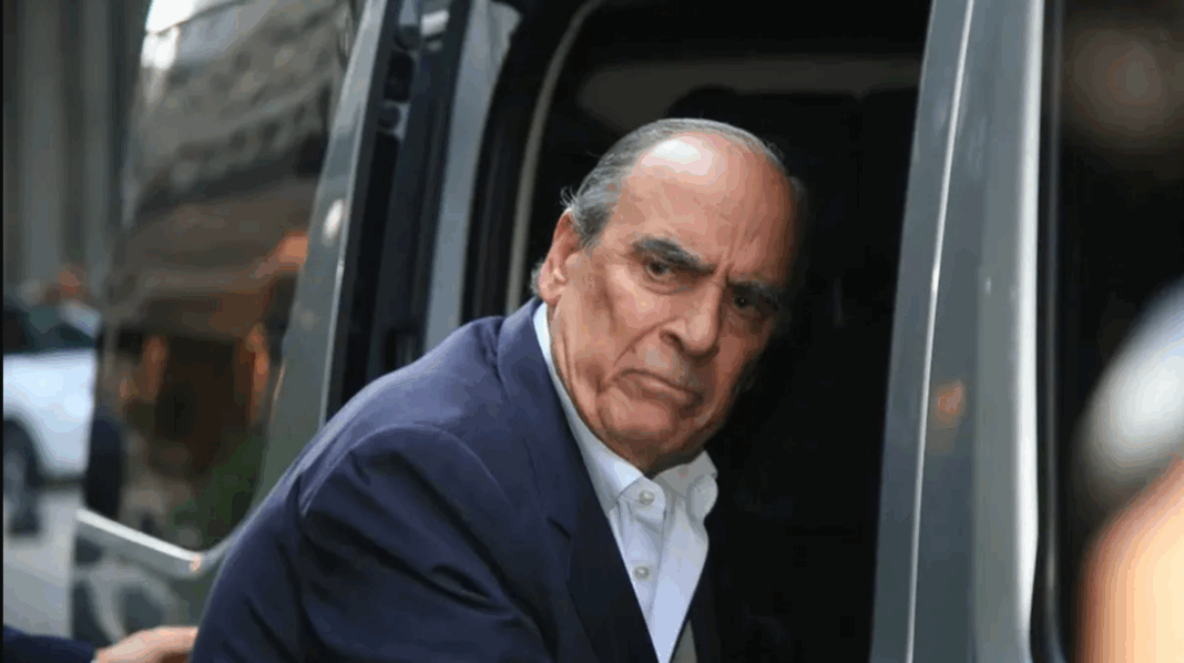 El jefe de Gabinete, Guillermo Francos, cuestionó la marcha convocada este miércoles a Plaza de Mayo en respaldo a la expresidenta, Cristina Kirchner.
