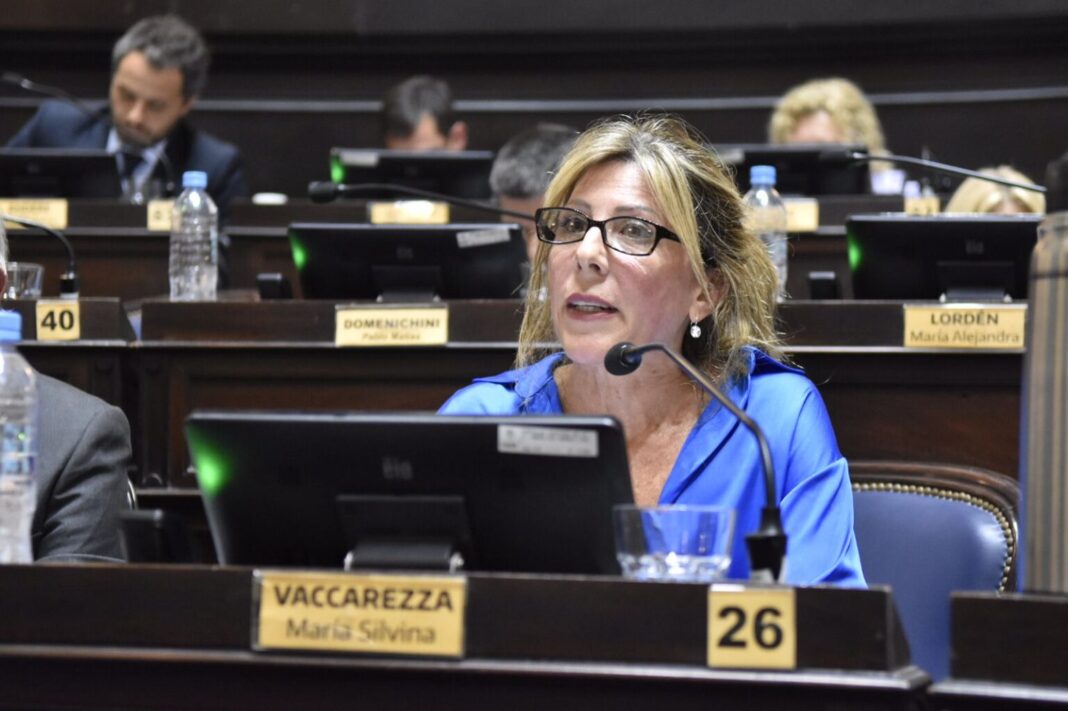 La diputada bonaerense, Silvina Vaccarezza, cuestionó la eliminación del peso mínimo de faena y alertó por la crisis del sector ganadero.