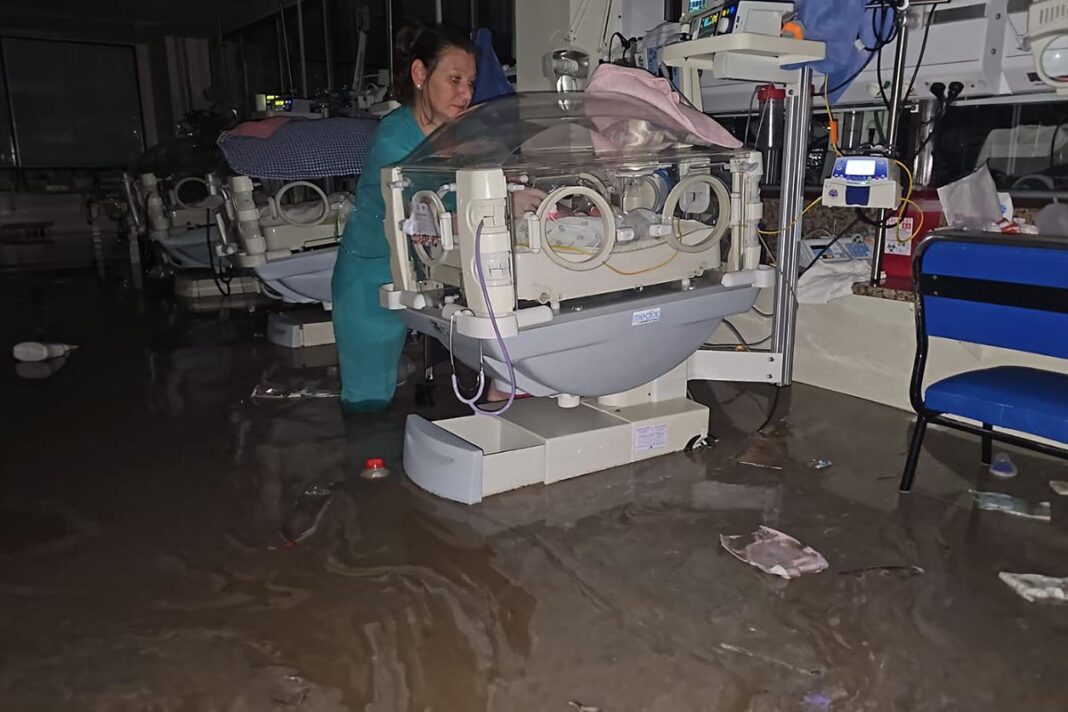 La diputada provincial Alejandra Lordén cruzó al gobernador, Axel Kicillof, por la infraestructura de los hospitales bonaerenses.