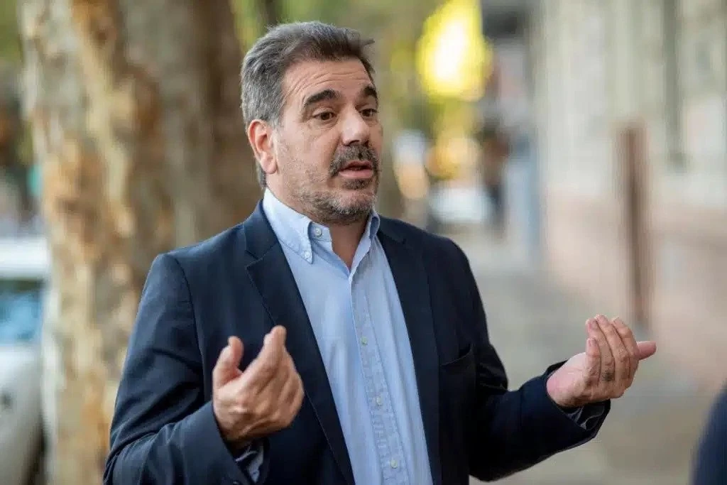 El diputado nacional desestimó la denuncia de persecución política sobre la figura de Cristina Kirchner y llamó a acatar el fallo.