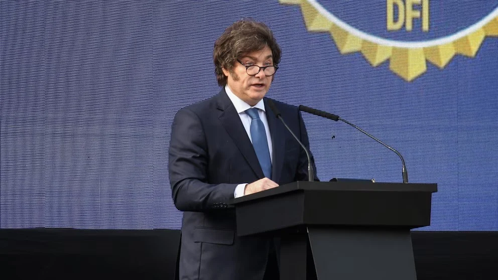 El presidente Javier Milei aseguró que esta nueva área de la Policía Federal tiene sus bases en las fuerzas de Seguridad de Israel y Estados Unidos.
