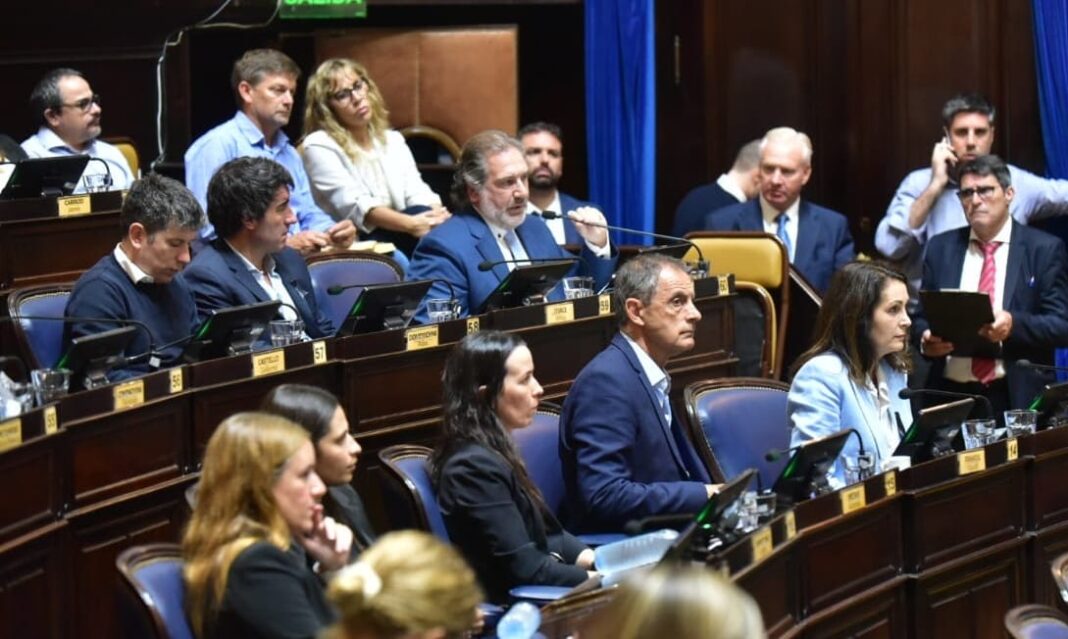 Los diputados de Acuerdo Cívico expresaron su preocupación por la desfinanciación del Gobierno nacional en el INTA y sus implicancias en las sedes bonaerenses.
