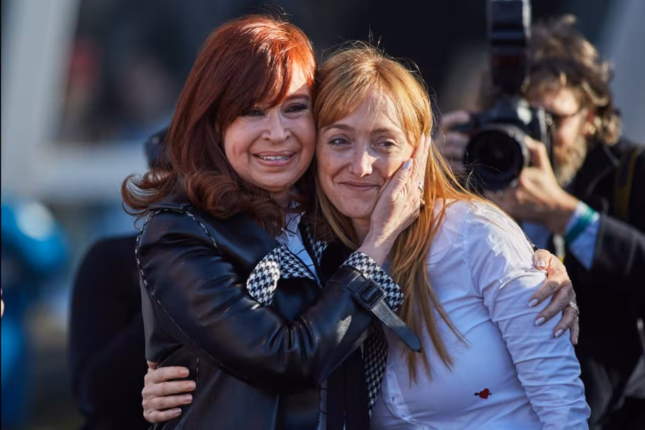 Anabel Fernández Sagasti culpó al kicillofismo por la condena a Cristina Kirchner: "Se podría haber postergado si no había desdoblamiento".