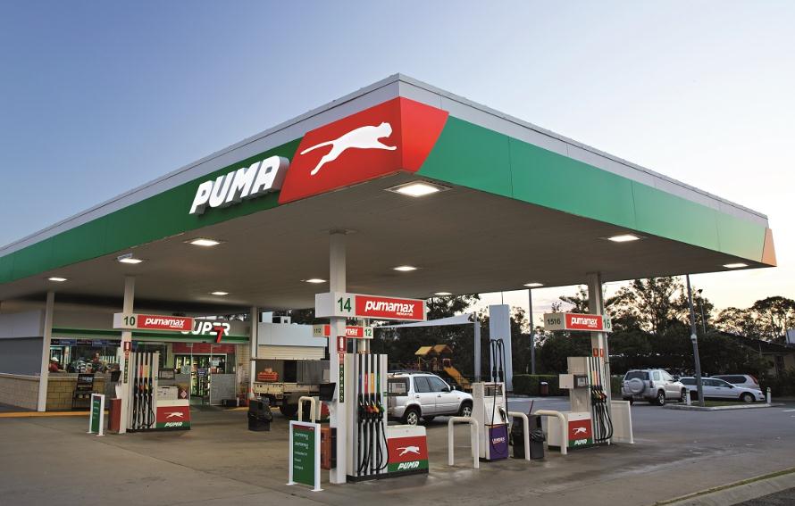 En algunas estaciones de servicios Puma ya rige el aumento del 5% en el precio de la nafta.