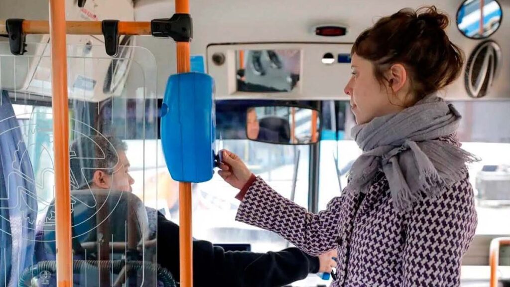 En cuanto al transporte, el costo promedio ponderado del boleto alcanzó en junio un aumento del 5,8%.