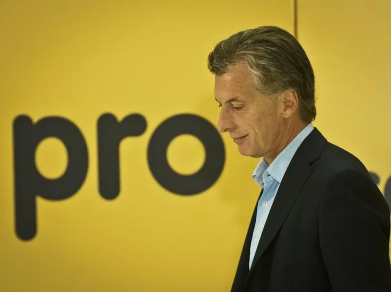 El expresidente Mauricio Macri se aleja de la puja por un acuerdo electoral y cede el poder del PRO a Cristian Ritondo.