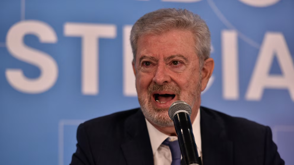 El abogado de Cristina Kirchner, Alberto Beraldi