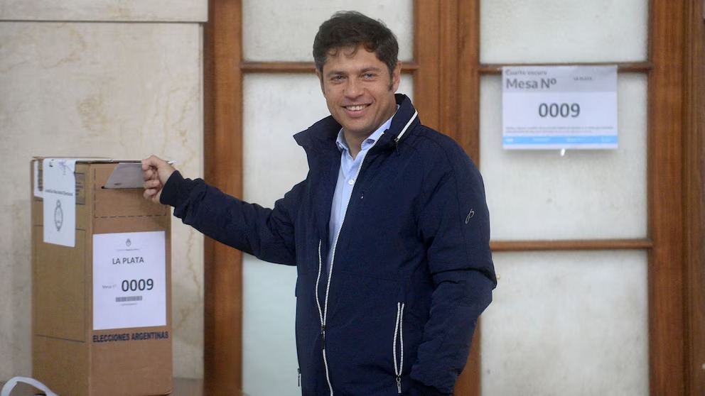 Kicillof defendió el desdoblamiento y lanzó críticas al modelo de Boleta Única que estrenará en las próximas elecciones legislativas nacionales.