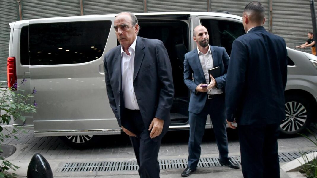 El jefe de Gabinete, Guillermo Francos, intentó bajar el tono a la interna del PRO con La Libertad Avanza y aseguró que confía en llegar a un entendimiento.