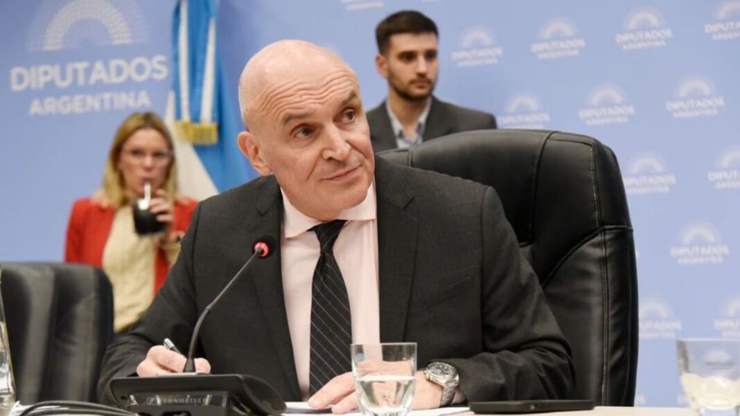 El Concejo de Pergamino tratará un proyecto para declarar “persona no grata” al diputado José Luis Espert.
