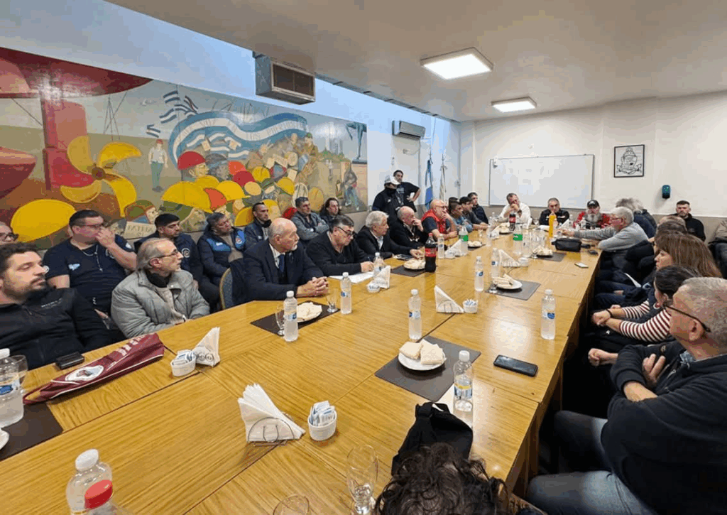 El Frente multisectorial sindical encabeza este miércoles su primera marcha contra el Gobierno nacional, a cargo de Javier Milei.