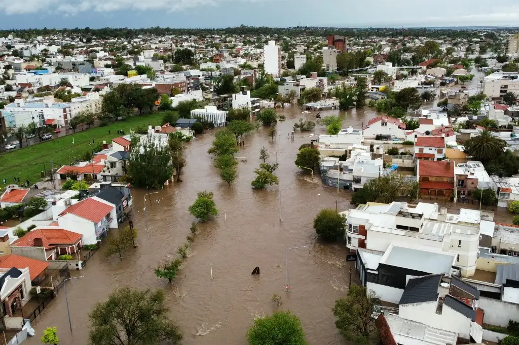El Gobierno de Milei dejó sin efecto la creación de un fondo especial de $200.000 millones para la reconstrucción de Bahía Blanca.