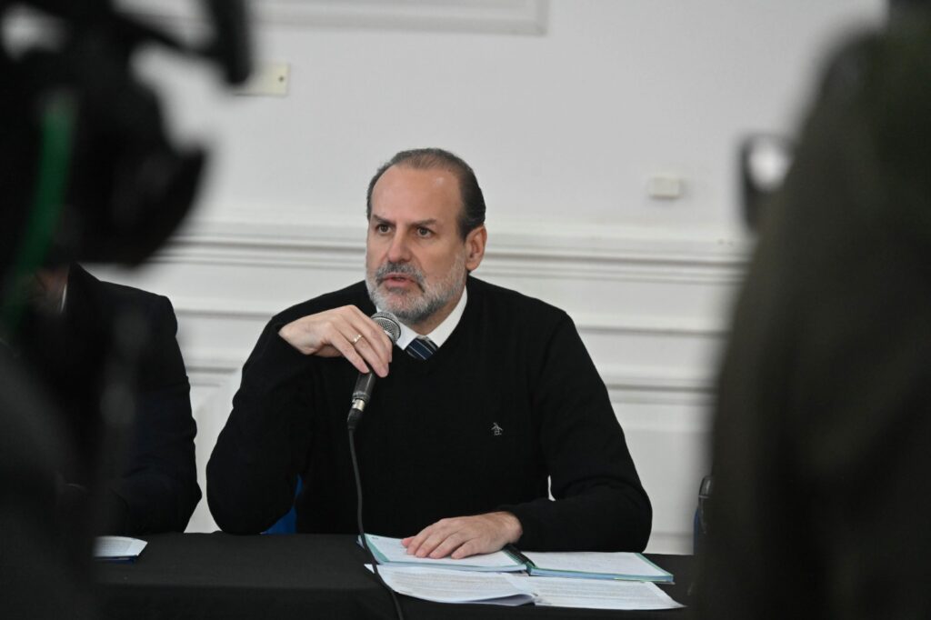 El intendente de Bahía Blanca, Federico Susbielles, indicó que pedirá dialogar con Javier Milei.