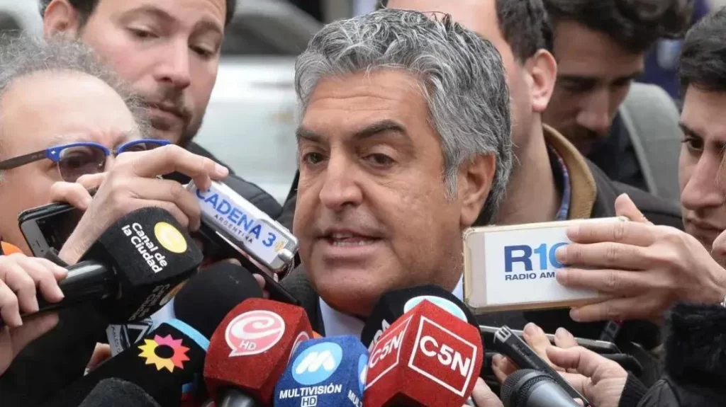 El abogado de Cristina Kirchner, Gregorio Dalbón, responsable del posteo que desató la polémica con el Tribunal Oral N°2.