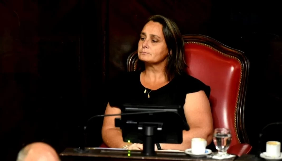 La senadora bonaerense, Lorena Mandagarán, presentó un proyecto para que los billetes cuenten con diseños de efectiva identificación para las personas con discapacidad visual.