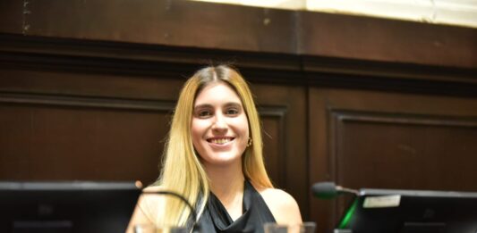 El diputada Geraldine Calvella fue lapidaria con su balance legislativo 2025 y dejó sus propuestas para este Año Nuevo.