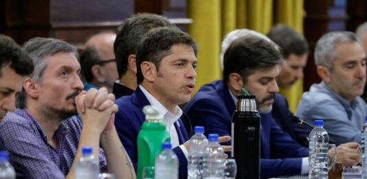 A contrarreloj, el PJ bonaerense se reúne este sábado en Merlo para avanzar en el cierre de listas de cara a las elecciones legislativas del próximo 7 de septiembre.