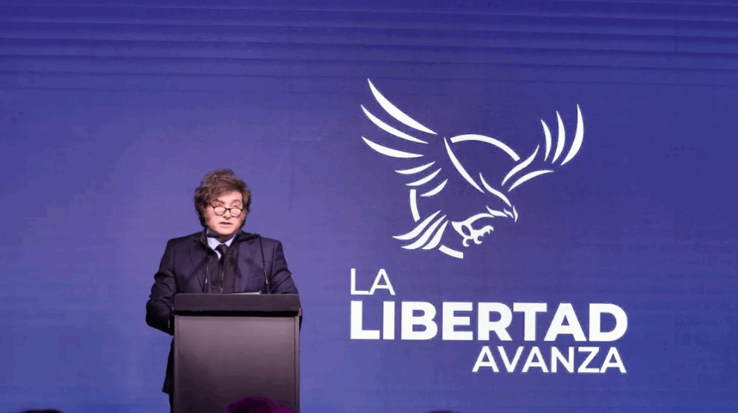 El presidente de la Nación, Javier Milei, encabezó el cierre del Congreso libertario que tuvo lugar en la ciudad de La Plata. Repasa la intervención del mandatario.