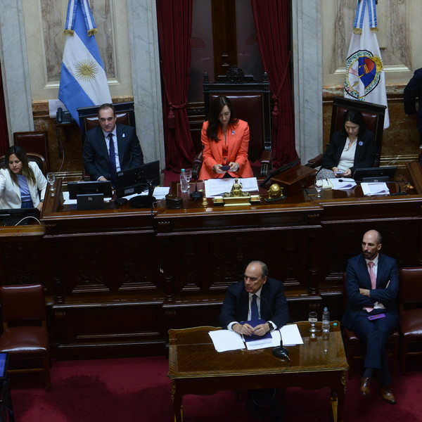 El jefe de Gabinete, Guillermo Francos, advirtió sobre “el daño” que implicaría en las cuentas públicas el aumento a jubilados.