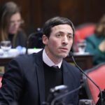 Bordaisco criticó el recorte en los consejos escolares: “Ponen en riesgo a estudiantes y docentes” El senador del radicalismo Ariel Bordaisco advirtió sobre el recorte de los fondos provinciales para los Consejos Escolares.