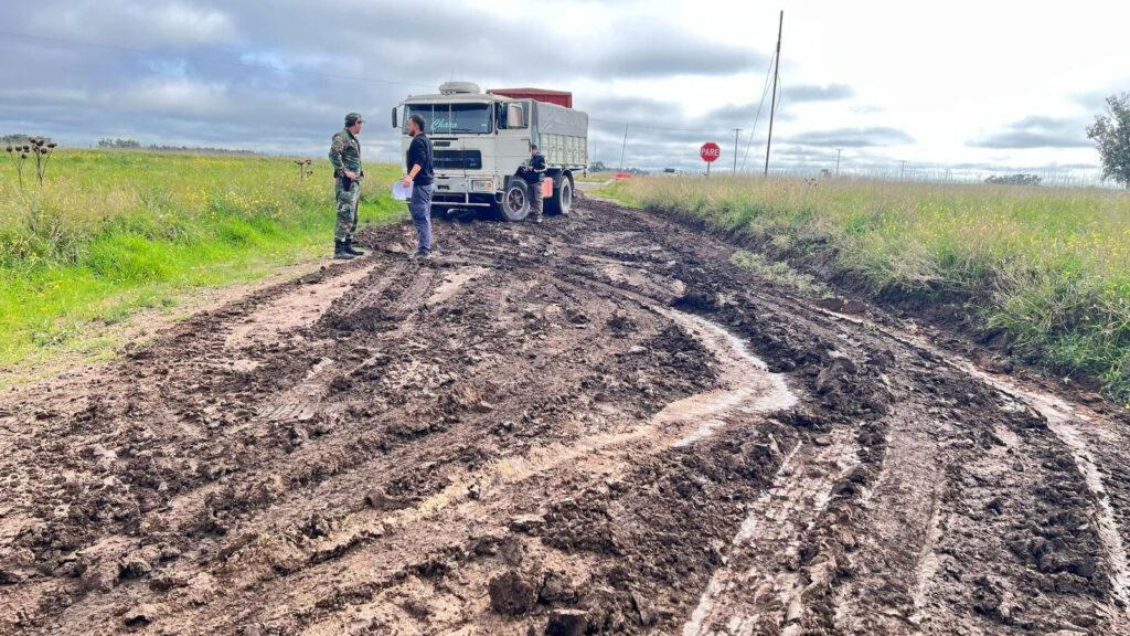 El proyecto de ley de Bugallo apunta a que el aporte de los contribuyentes sea efectivamente destinado a la mejora de caminos rurales.