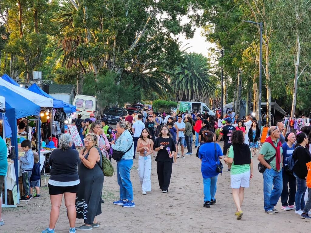 Al igual que la festividad de los Reyes Magos, la Fiesta de los Humedales en Villa del Mar lucha por el reconocimiento provincial.