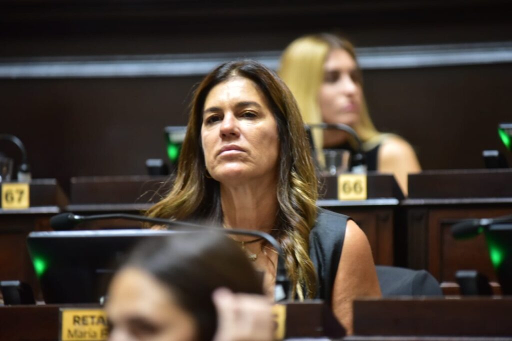La diputada bonaerense Florencia Retamoso, expresó su repudio al ataque ocurrido el pasado 17 de junio en la vivienda particular de José Luis Espert.