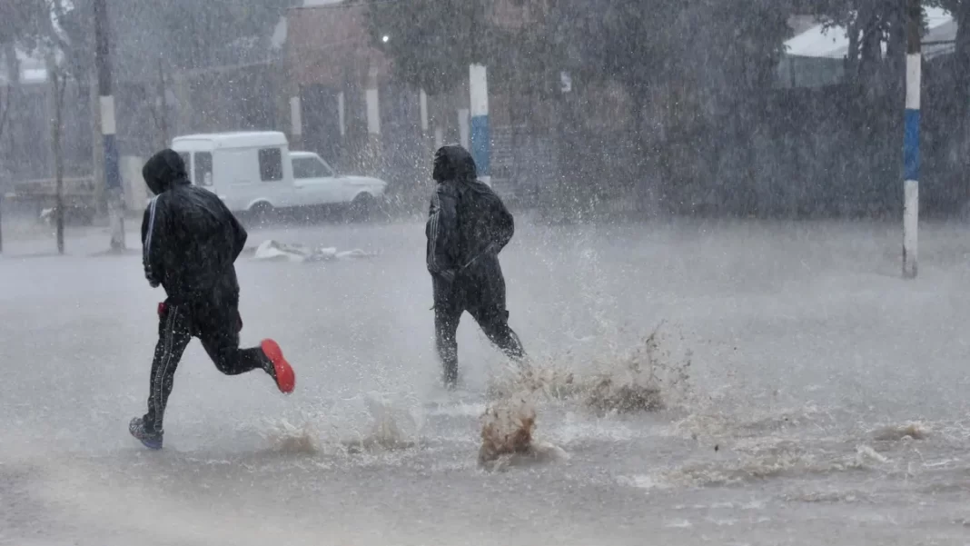 Natalia Dziakowski propuso un marco regulatorio para suspender eventos cuando el SMN emita alertas meteorológicas extremas.