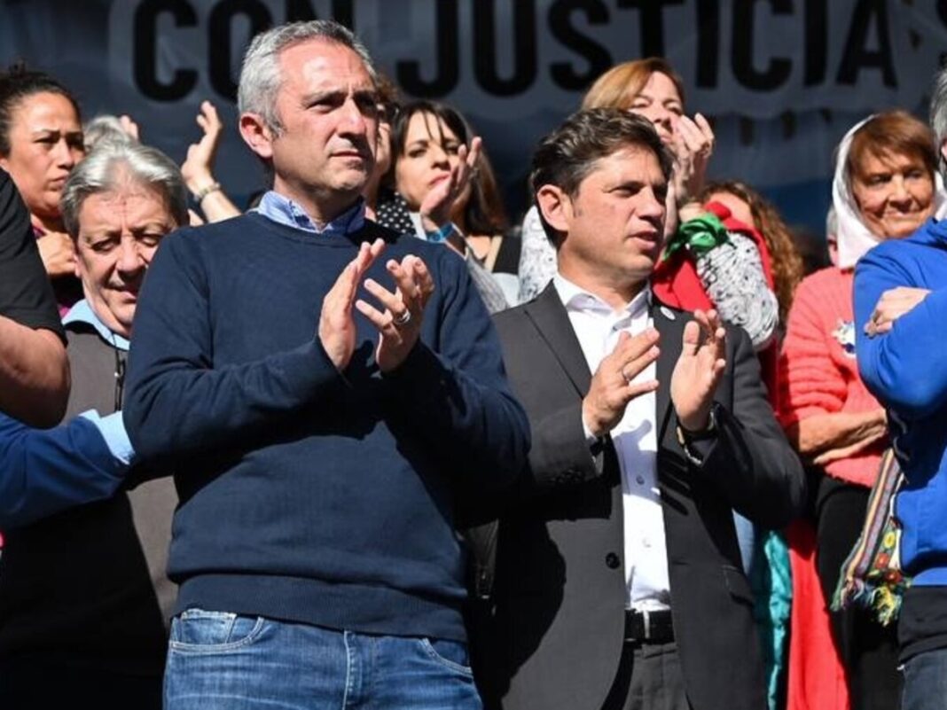 El secretario de minoridad del STANDAYM, Pablo Lenz, apuntó contra Andrés Larroque por el profundo “deterioro” del sector.
