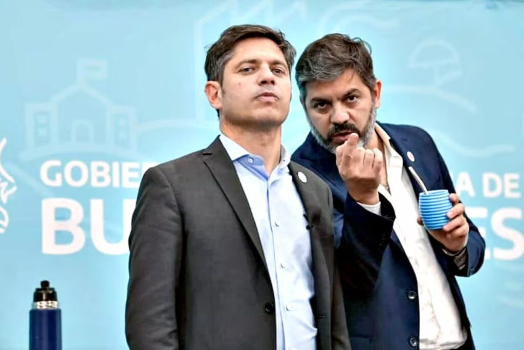 
Garciarena apuntó contra Bianco y Kicillof tras las polémicas declaraciones del ministro de Gobierno.