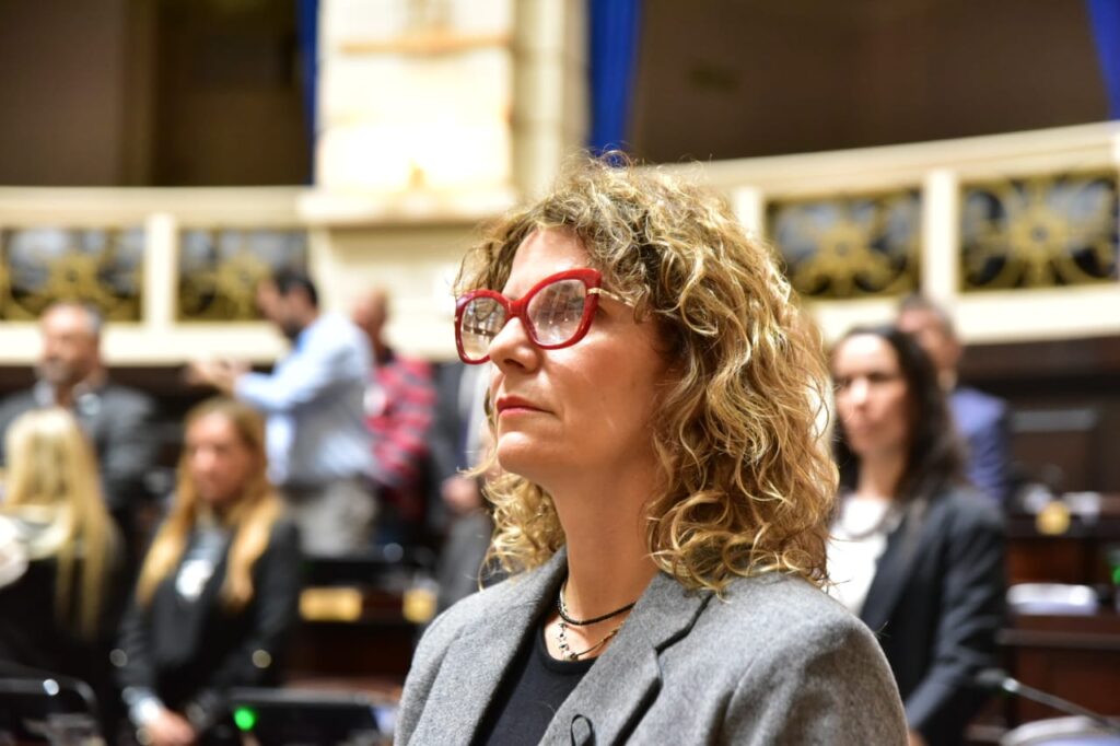 Natalia Dziakowski propuso un marco regulatorio para suspender eventos cuando el SMN emita alertas meteorológicas extremas.