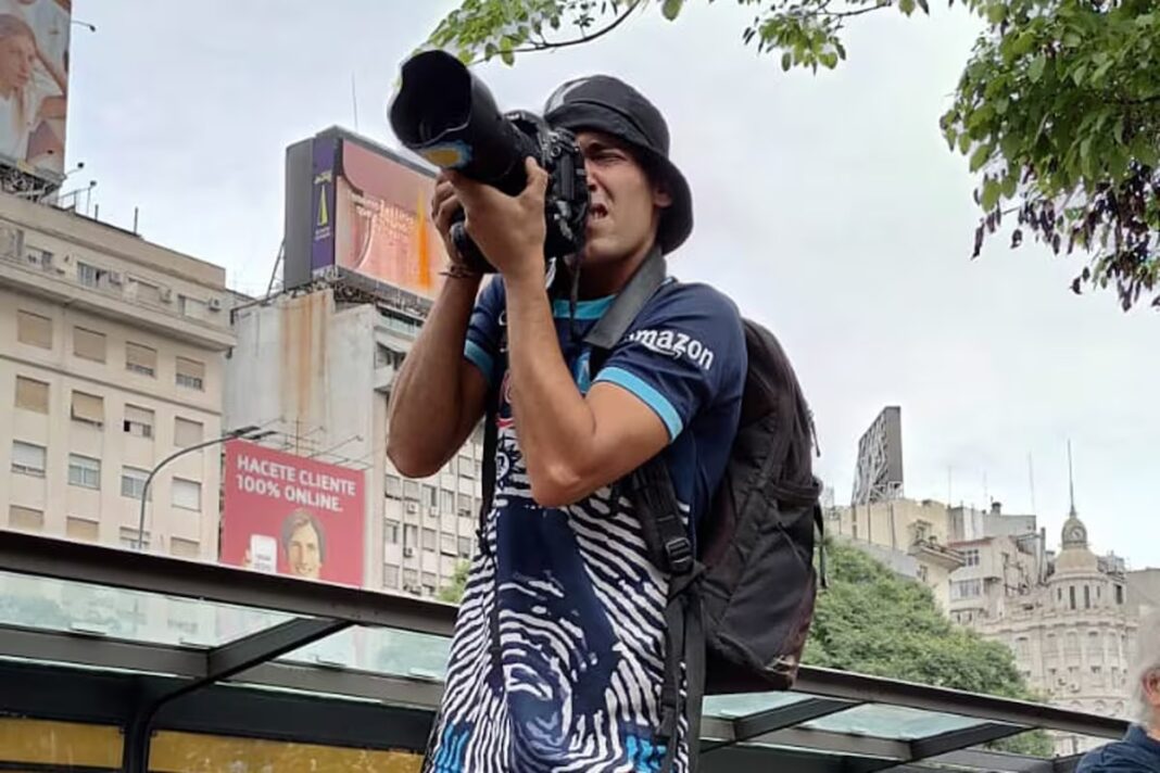 Gendarmería cerró el sumario por la represión del 12 de marzo y exculpó al agente que disparó contra el fotógrafo Pablo Grillo.