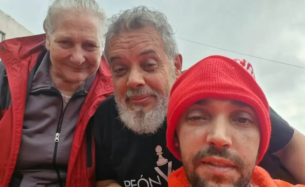 Fabián padre de Pablo Grillo, apuntó contra el cierre del sumario por parte de Gendarmería.